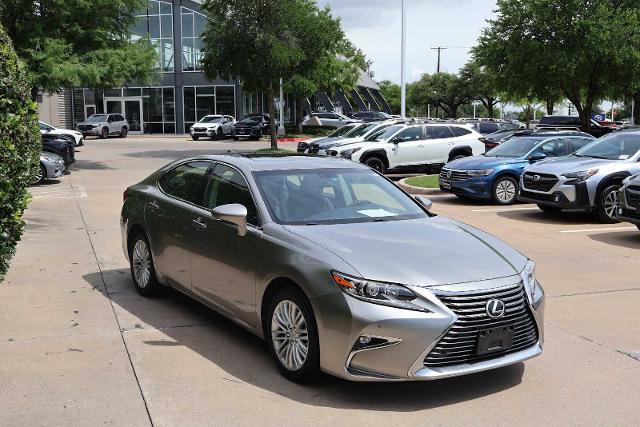 2016 Lexus ES 350 Vehicle Photo in DALLAS, TX 75209