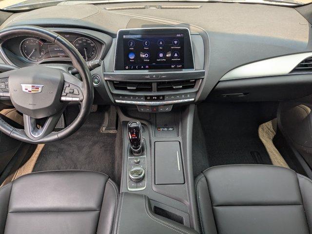 2023 Cadillac CT5 Vehicle Photo in BRUNSWICK, GA 31525-1881