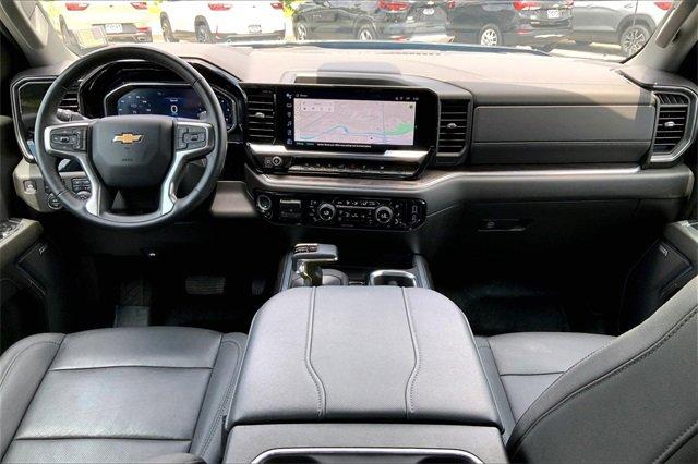 2024 Chevrolet Silverado 1500 Vehicle Photo in KANSAS CITY, MO 64114-4502