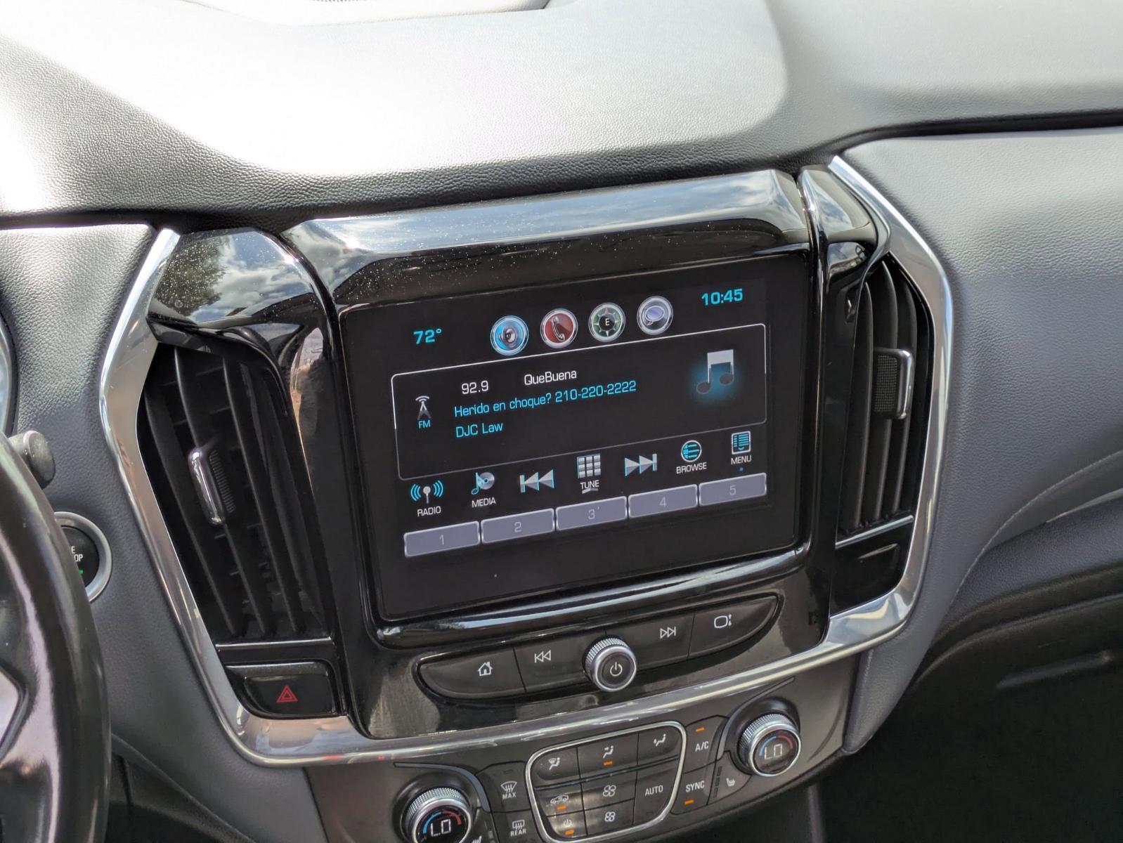2019 Chevrolet Traverse Vehicle Photo in SELMA, TX 78154-1460
