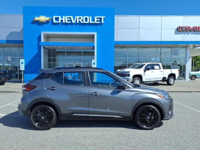 2024 Nissan Kicks Vehicle Photo in EMPORIA, VA 23847-1235