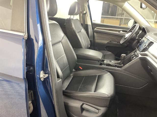 2022 Volkswagen Atlas Vehicle Photo in GILBERT, AZ 85297-0402