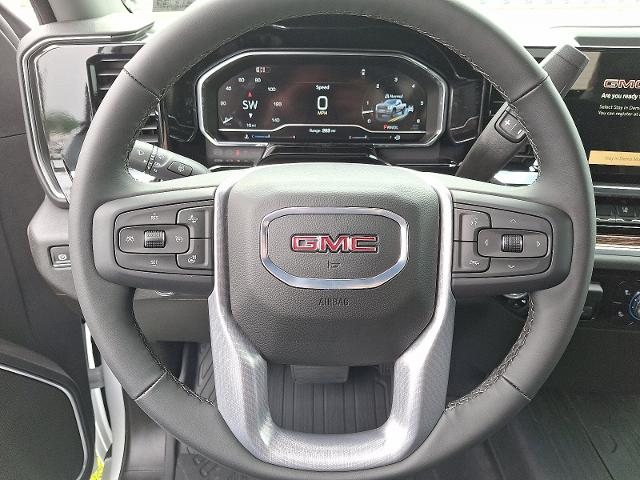 2025 GMC Sierra 2500 HD Vehicle Photo in TREVOSE, PA 19053-4984