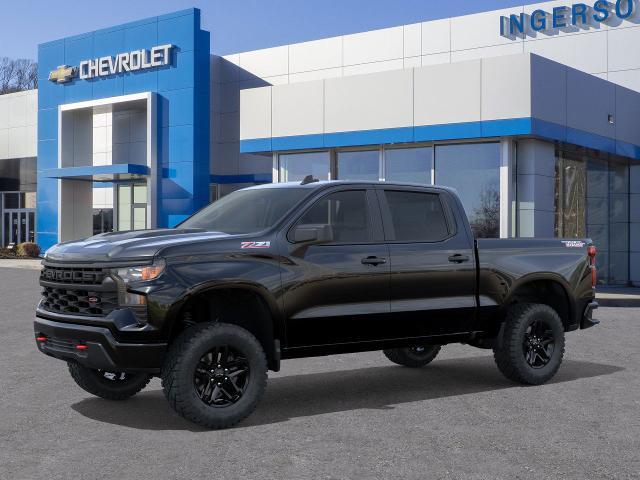 2025 Chevrolet Silverado 1500 Vehicle Photo in DANBURY, CT 06810-5034