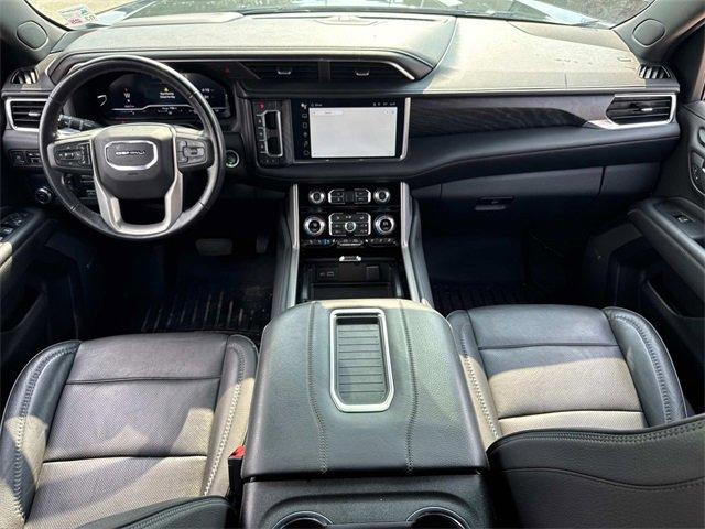 2022 GMC Yukon Vehicle Photo in BATON ROUGE, LA 70809-4546