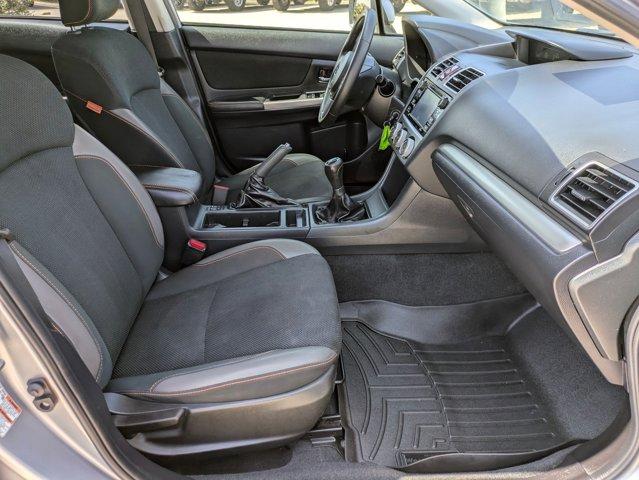 2017 Subaru Crosstrek Vehicle Photo in San Antonio, TX 78209