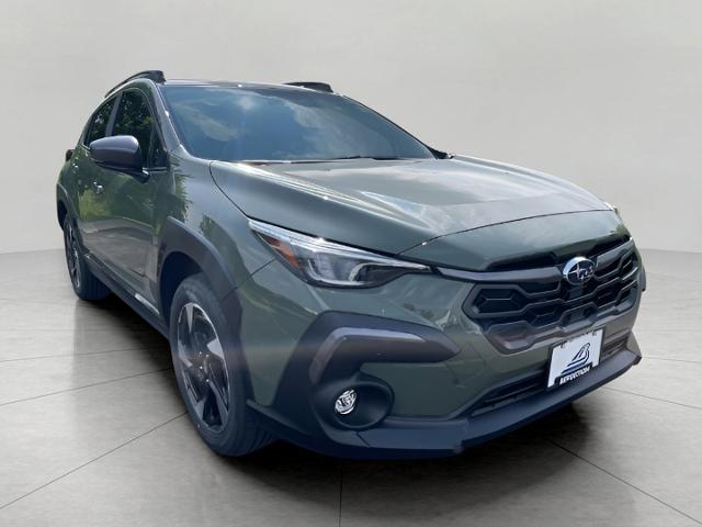2025 Subaru Crosstrek Vehicle Photo in Oshkosh, WI 54904