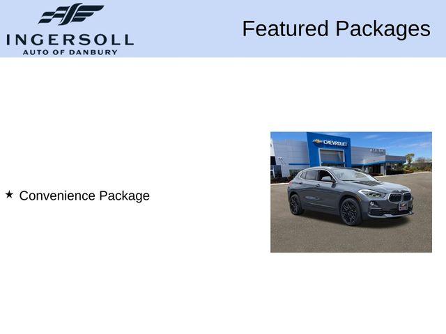 2019 BMW X2 Vehicle Photo in DANBURY, CT 06810-5034