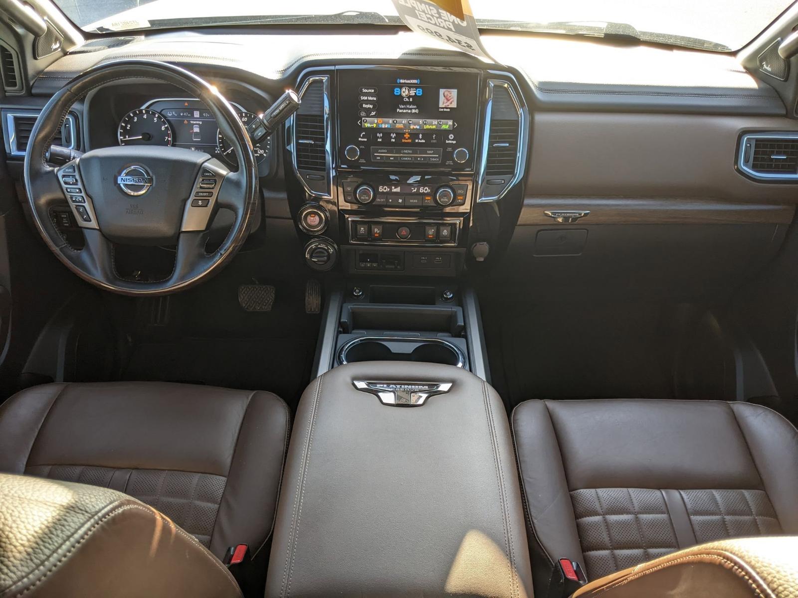 2021 Nissan Titan XD Vehicle Photo in Seguin, TX 78155