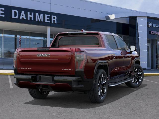 2025 GMC Sierra EV Vehicle Photo in KANSAS CITY, MO 64114-4545