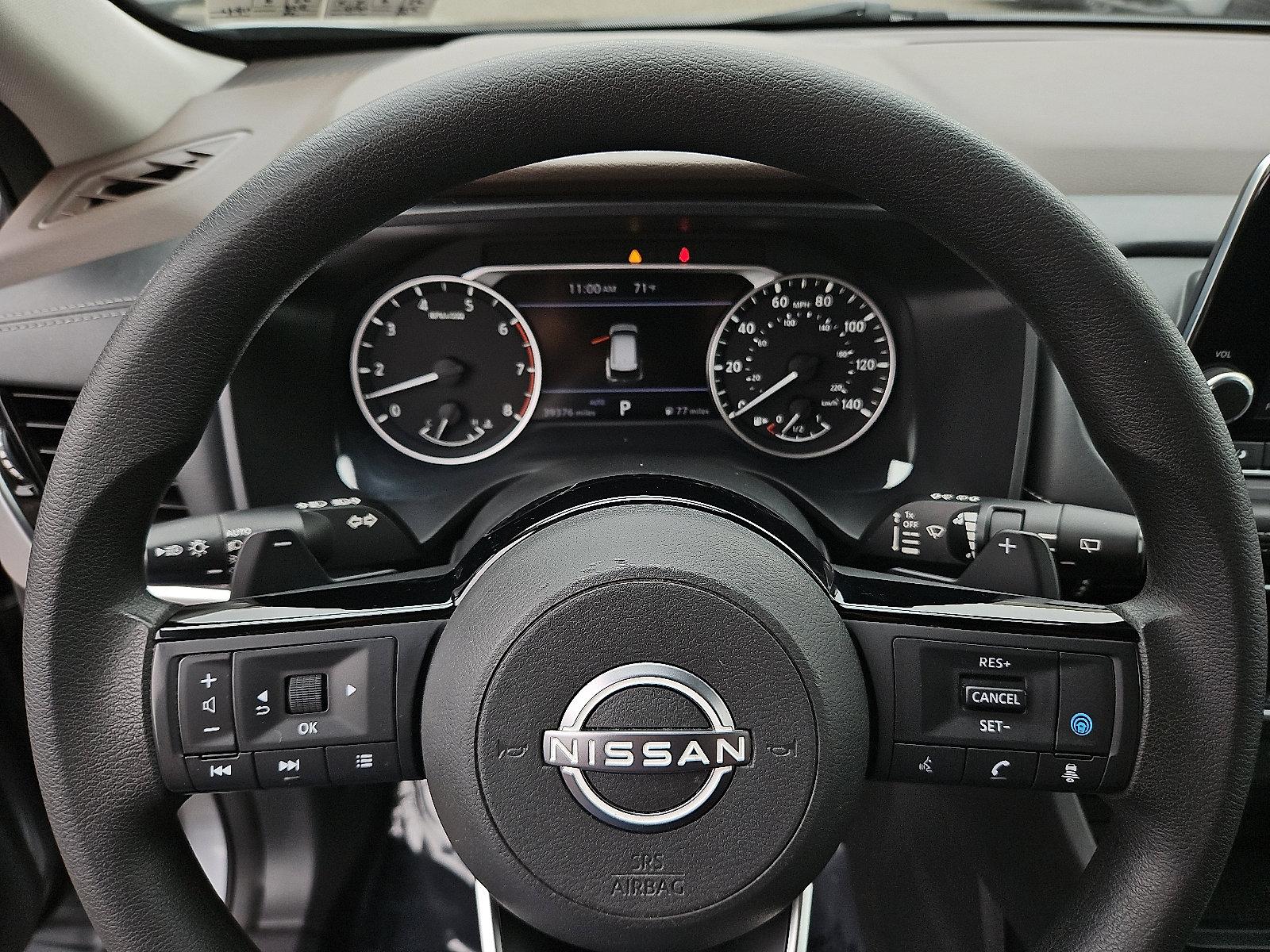 2022 Nissan Rogue Vehicle Photo in Jenkintown, PA 19046