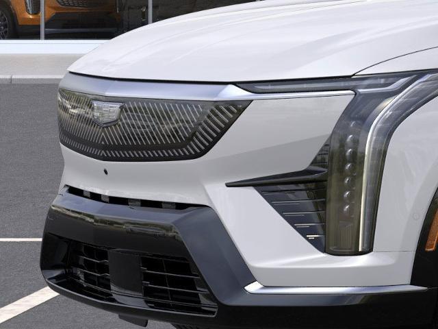 2025 Cadillac OPTIQ Vehicle Photo in SMITHTOWN, NY 11787-5023