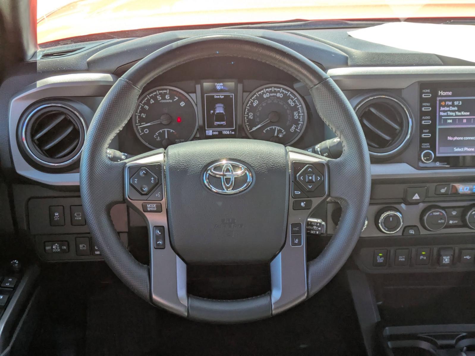 2023 Toyota Tacoma 4WD Vehicle Photo in SELMA, TX 78154-1460