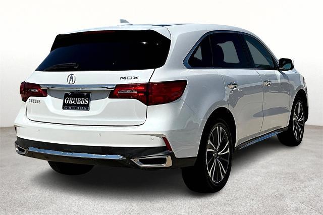 2020 Acura MDX Vehicle Photo in Grapevine, TX 76051