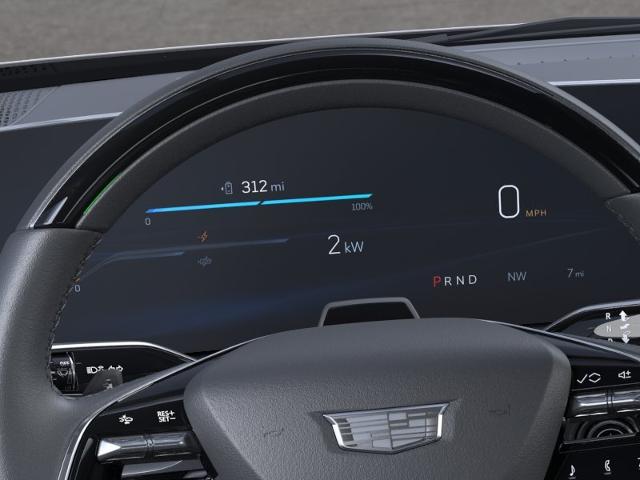 2024 Cadillac LYRIQ Vehicle Photo in SMITHTOWN, NY 11787-5023