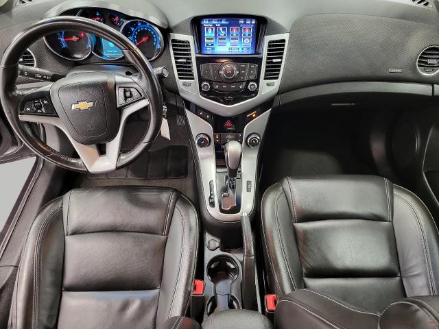 2014 Chevrolet Cruze Vehicle Photo in OSHKOSH, WI 54904-7811