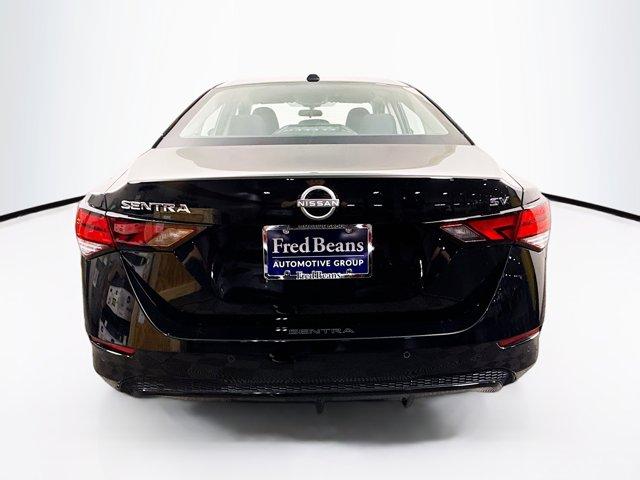 2024 Nissan Sentra Vehicle Photo in Flemington, NJ 08822