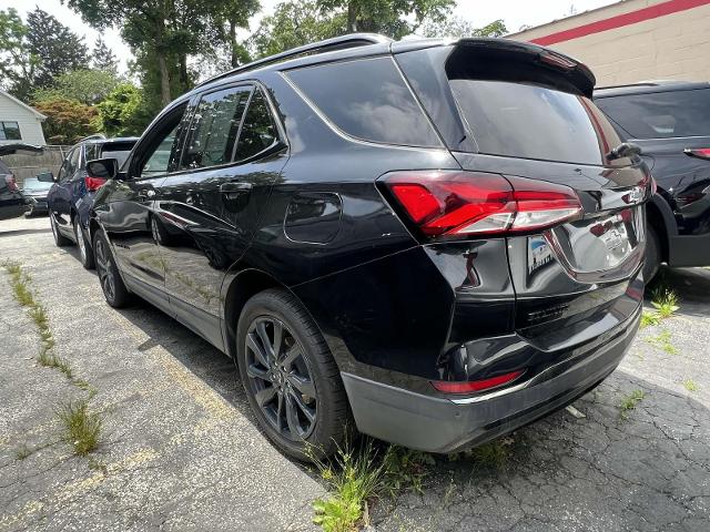 2022 Chevrolet Equinox Vehicle Photo in Roslyn, NY 11576