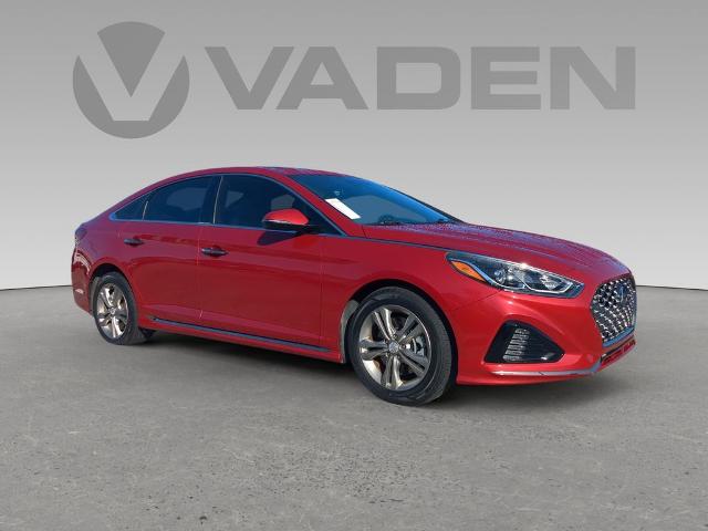 2019 Hyundai SONATA Vehicle Photo in Brunswick, GA 31525