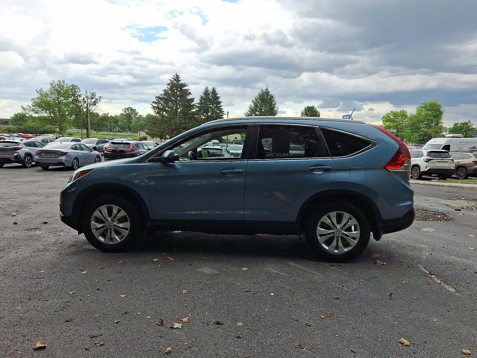 2014 Honda CR-V Vehicle Photo in Harrisburg, PA 17111