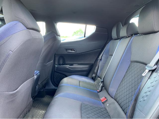 2022 Toyota C-HR Vehicle Photo in BEAUFORT, SC 29906-4218