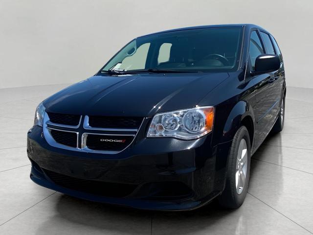2015 Dodge Grand Caravan Vehicle Photo in APPLETON, WI 54914-8833