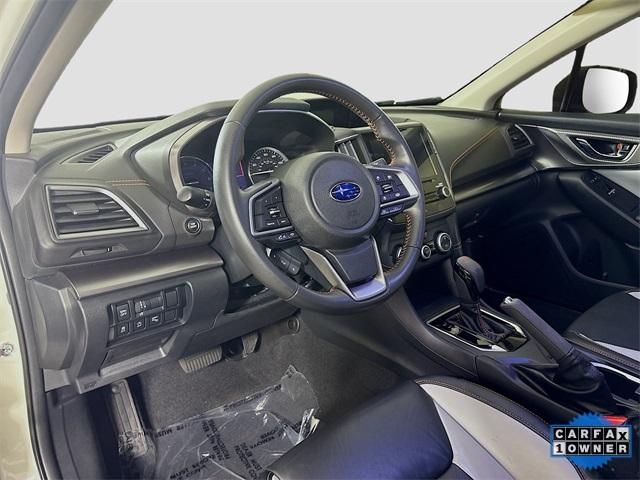 2021 Subaru Crosstrek Vehicle Photo in Puyallup, WA 98371
