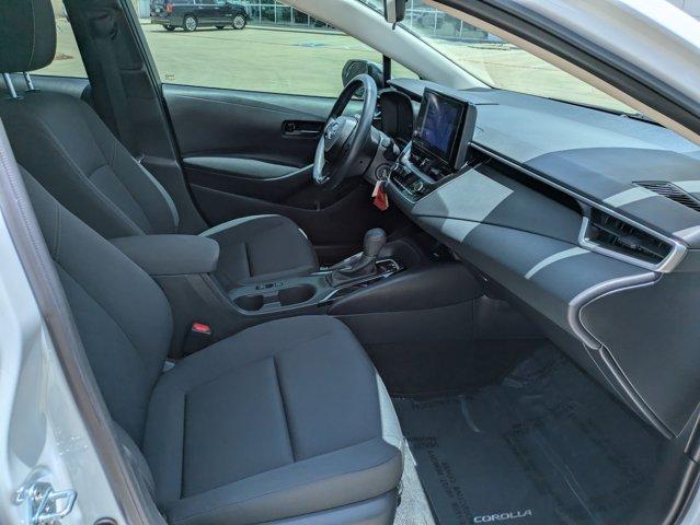 2024 Toyota Corolla Vehicle Photo in SELMA, TX 78154-1460