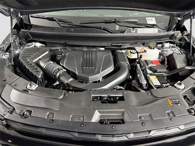 2025 Chevrolet Traverse Vehicle Photo in PUYALLUP, WA 98371-4149