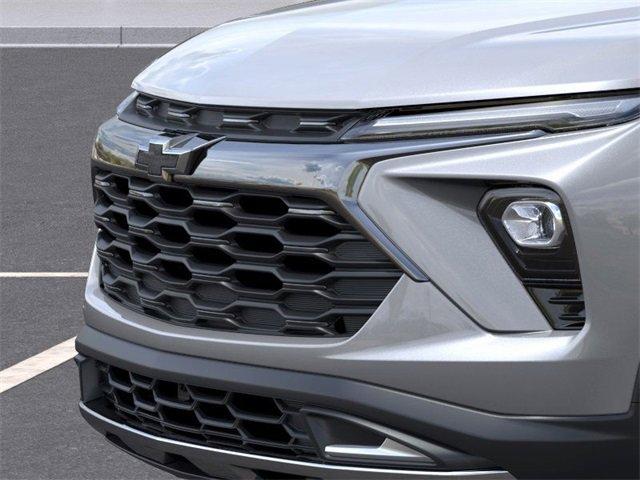 2025 Chevrolet Trailblazer Vehicle Photo in PUYALLUP, WA 98371-4149
