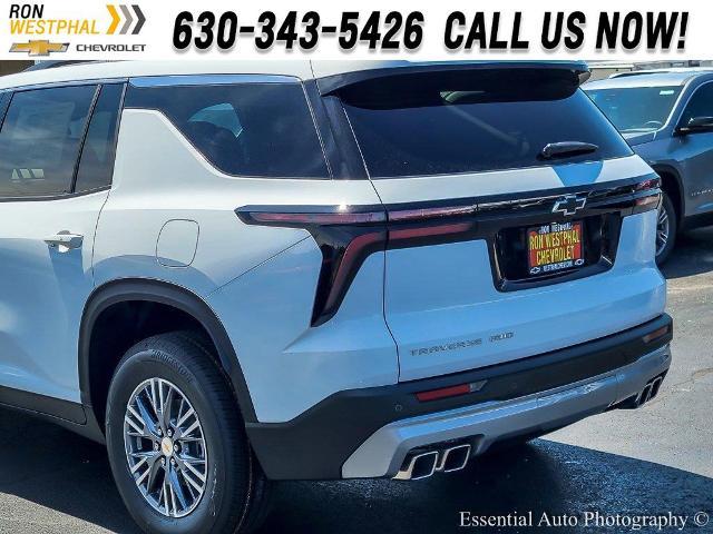 2025 Chevrolet Traverse Vehicle Photo in AURORA, IL 60503-9326
