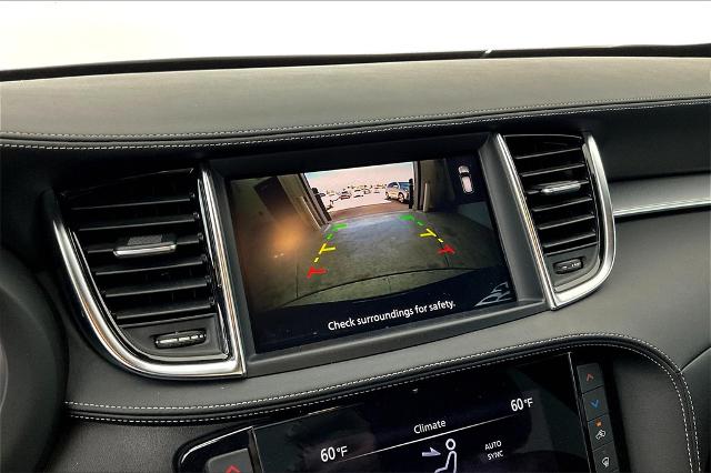 2021 INFINITI QX50 Vehicle Photo in Grapevine, TX 76051