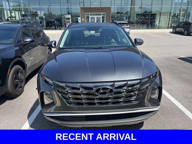 2022 Hyundai TUCSON Vehicle Photo in Merrillville, IN 46410
