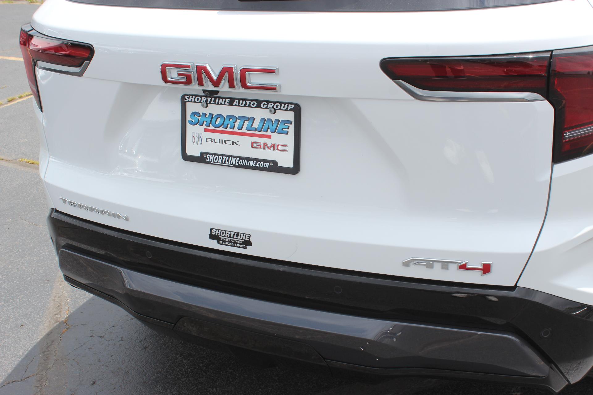 2026 GMC Terrain Vehicle Photo in AURORA, CO 80012-4011