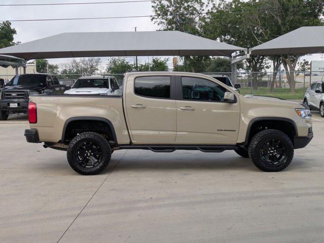 2022 Chevrolet Colorado Vehicle Photo in SELMA, TX 78154-1460