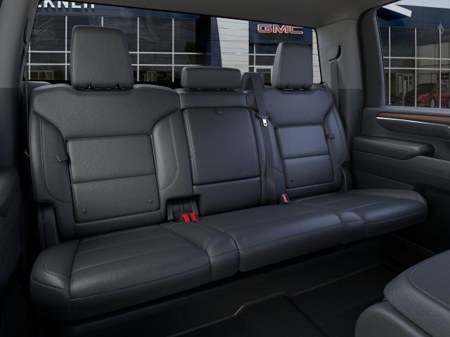 2025 GMC Sierra 2500 HD Vehicle Photo in HARRISBURG, PA 17111-1033