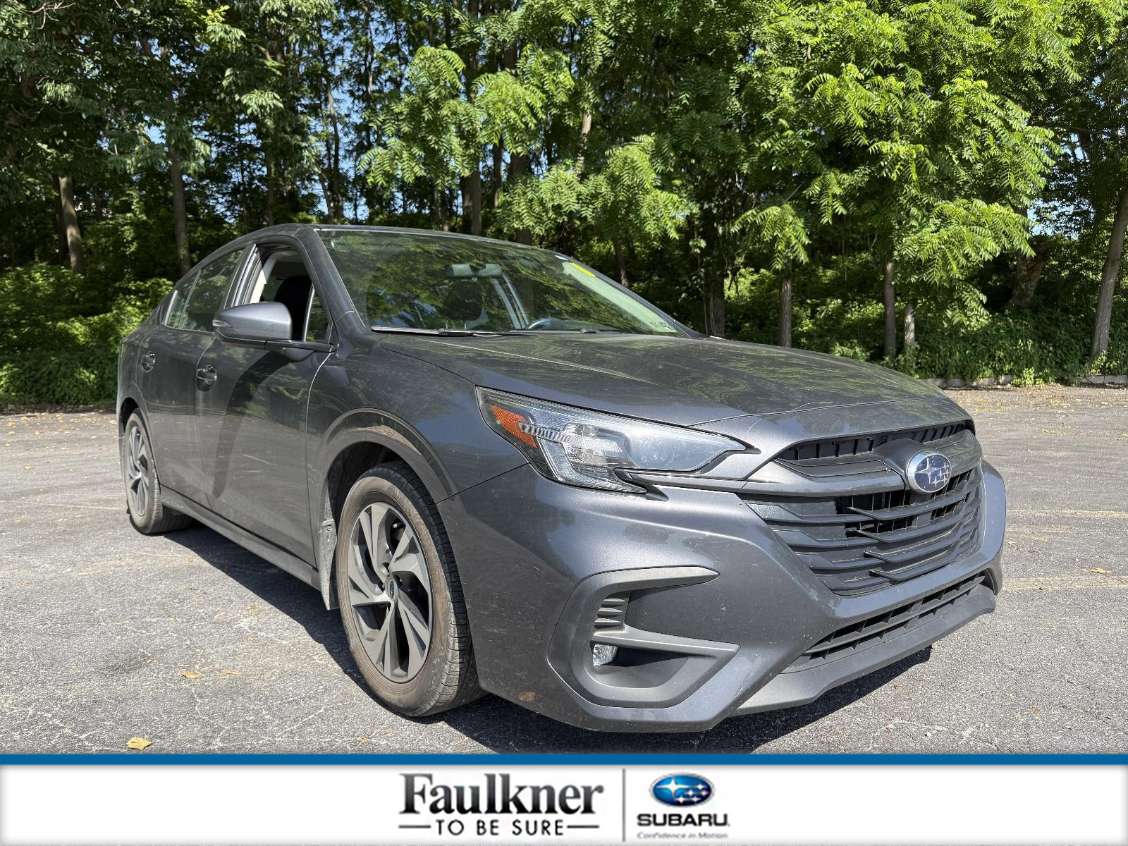 2024 Subaru Legacy Vehicle Photo in Harrisburg, PA 17111