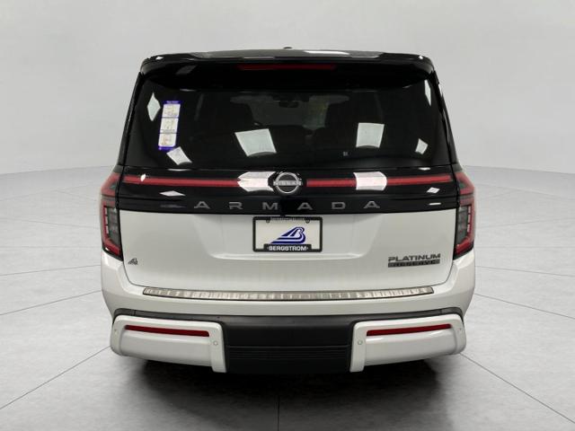 2025 Nissan Armada Vehicle Photo in Appleton, WI 54913