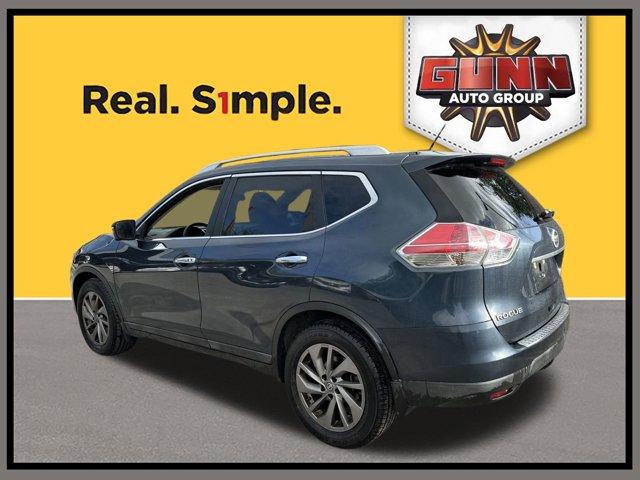 2016 Nissan Rogue Vehicle Photo in San Antonio, TX 78209