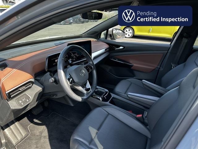 2022 Volkswagen ID.4 Vehicle Photo in Puyallup, WA 98371