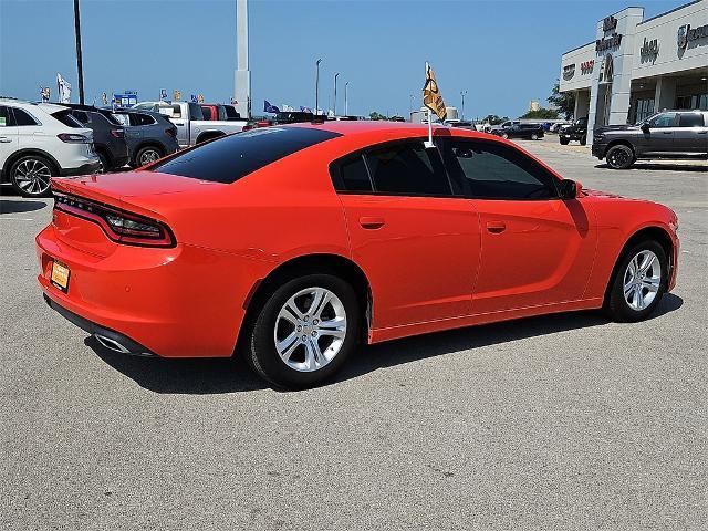 2022 Dodge Charger Vehicle Photo in EASTLAND, TX 76448-3020
