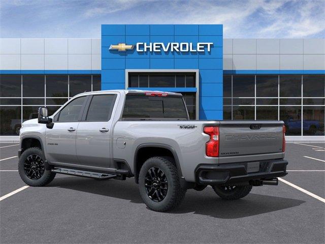 2025 Chevrolet Silverado 2500 HD Vehicle Photo in PUYALLUP, WA 98371-4149