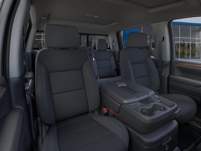 2024 Chevrolet Silverado 1500 Vehicle Photo in LANCASTER, PA 17601-0000