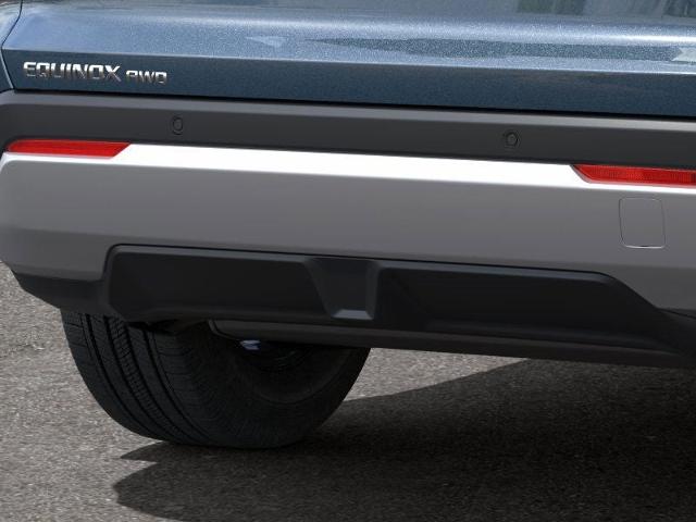2025 Chevrolet Equinox Vehicle Photo in LANCASTER, PA 17601-0000