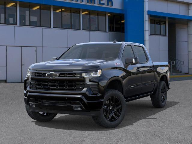 2025 Chevrolet Silverado 1500 Vehicle Photo in KANSAS CITY, MO 64114-4502