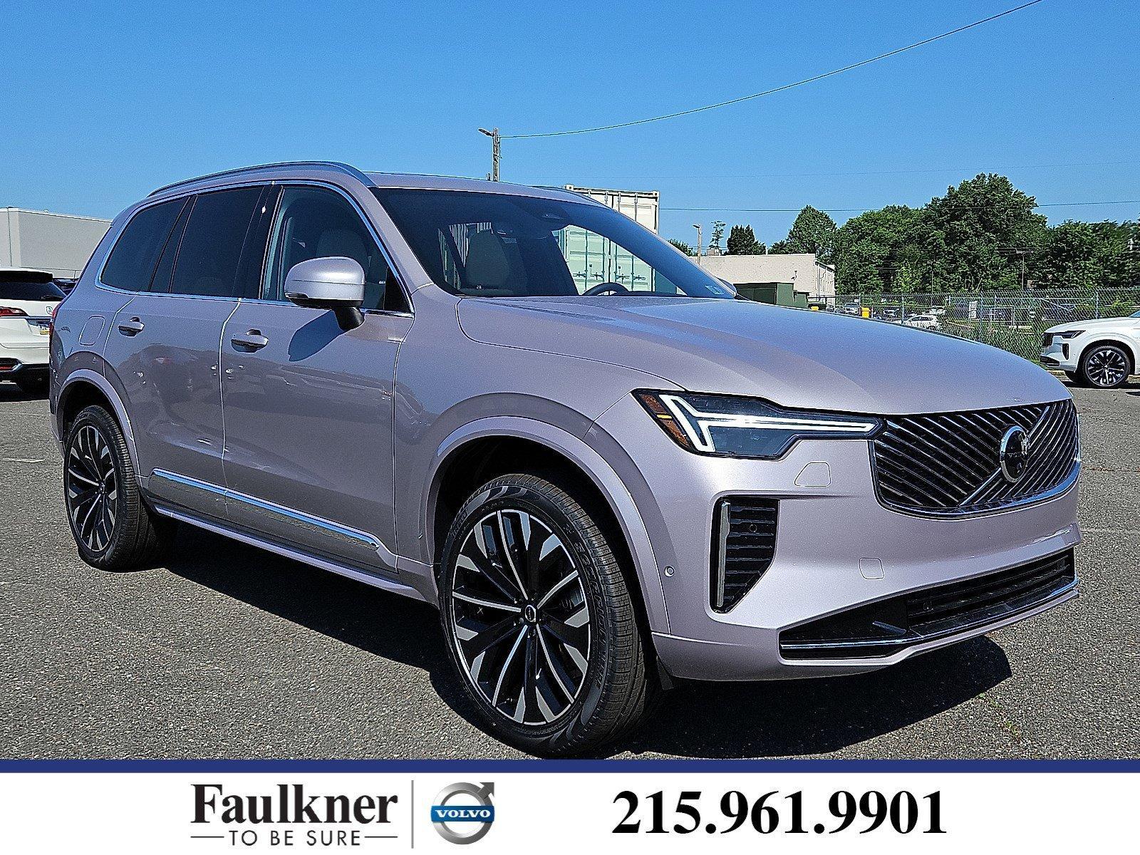 2026 Volvo XC90 Vehicle Photo in Trevose, PA 19053