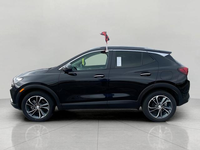 2022 Buick Encore GX Vehicle Photo in APPLETON, WI 54914-8833