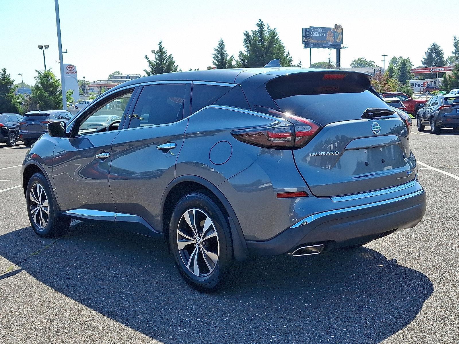 2019 Nissan Murano Vehicle Photo in Trevose, PA 19053