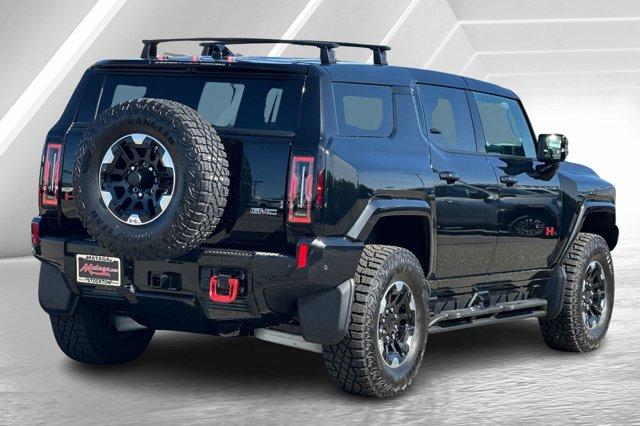 2024 GMC HUMMER EV SUV Vehicle Photo in STOCKTON, CA 95212-2838