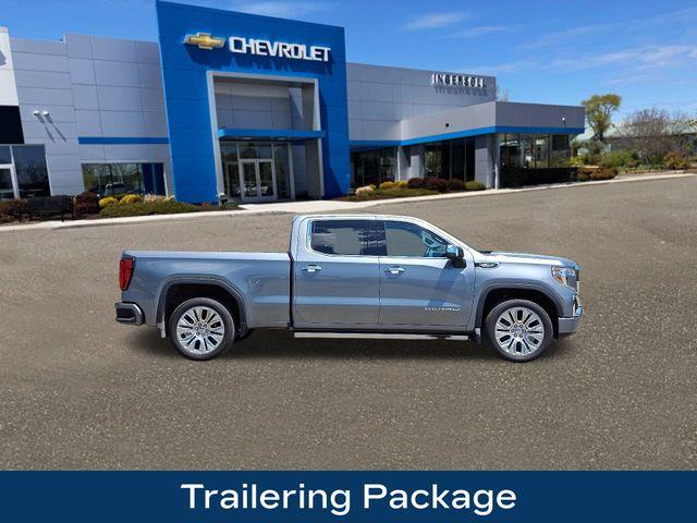2020 GMC Sierra 1500 Vehicle Photo in DANBURY, CT 06810-5034